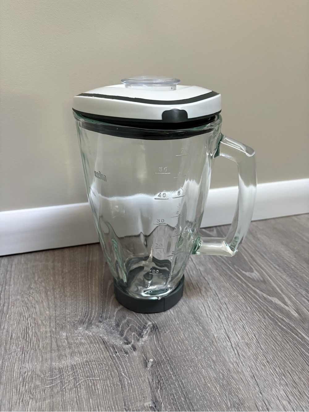 Braun 4184 Blender Replacement Pitcher Jar with Blade